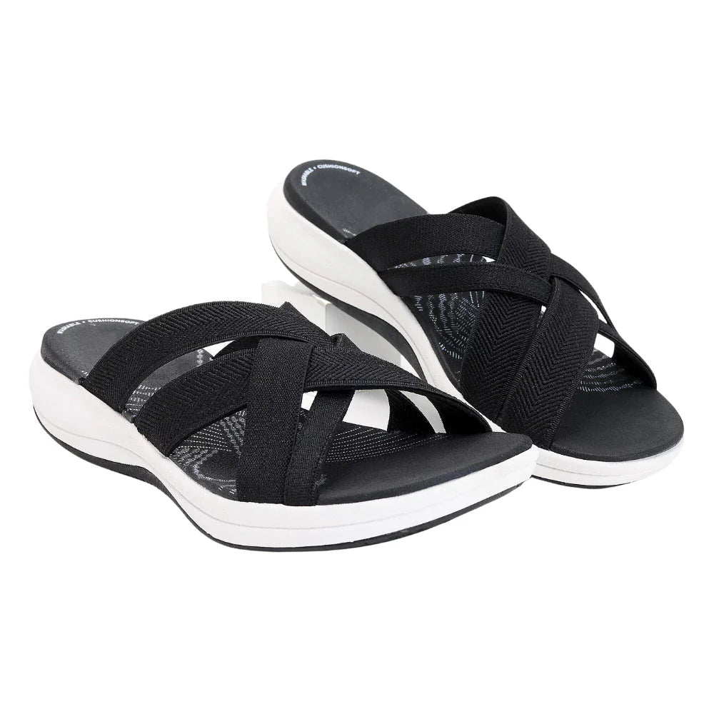 Serelina | Soft Orthopedic Sandals