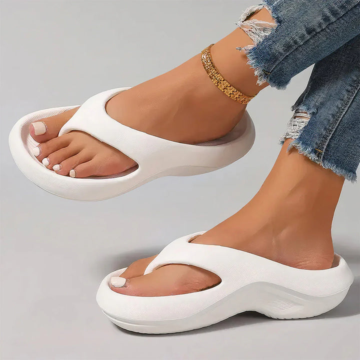 Susan Orthopedic | Arch Support Flip-Flops