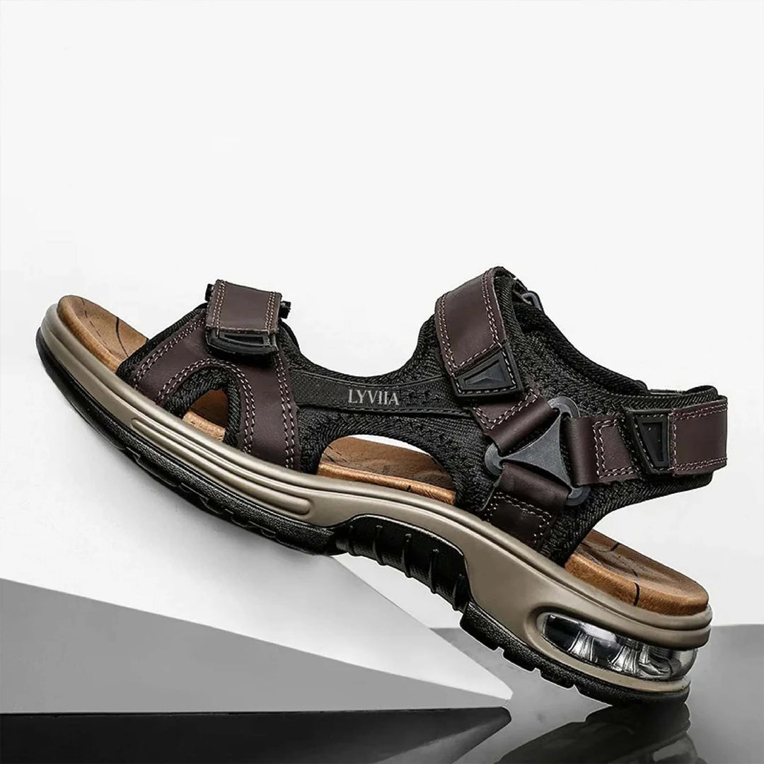 Aurélie – Gladiator Orthopedic Sandals