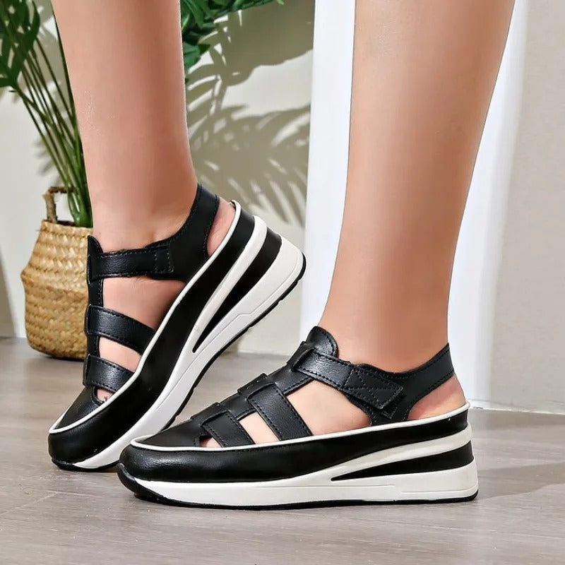Duna – Elegant Orthopedic Sandals