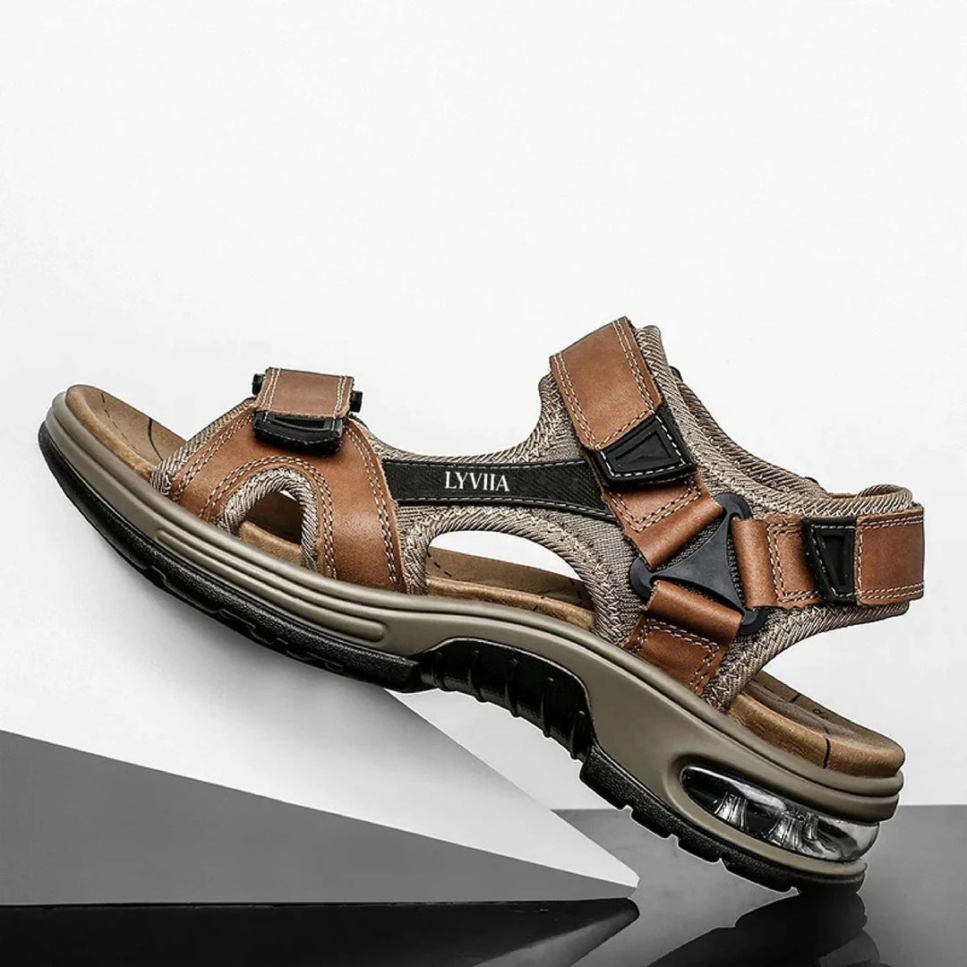 Aurélie – Gladiator Orthopedic Sandals