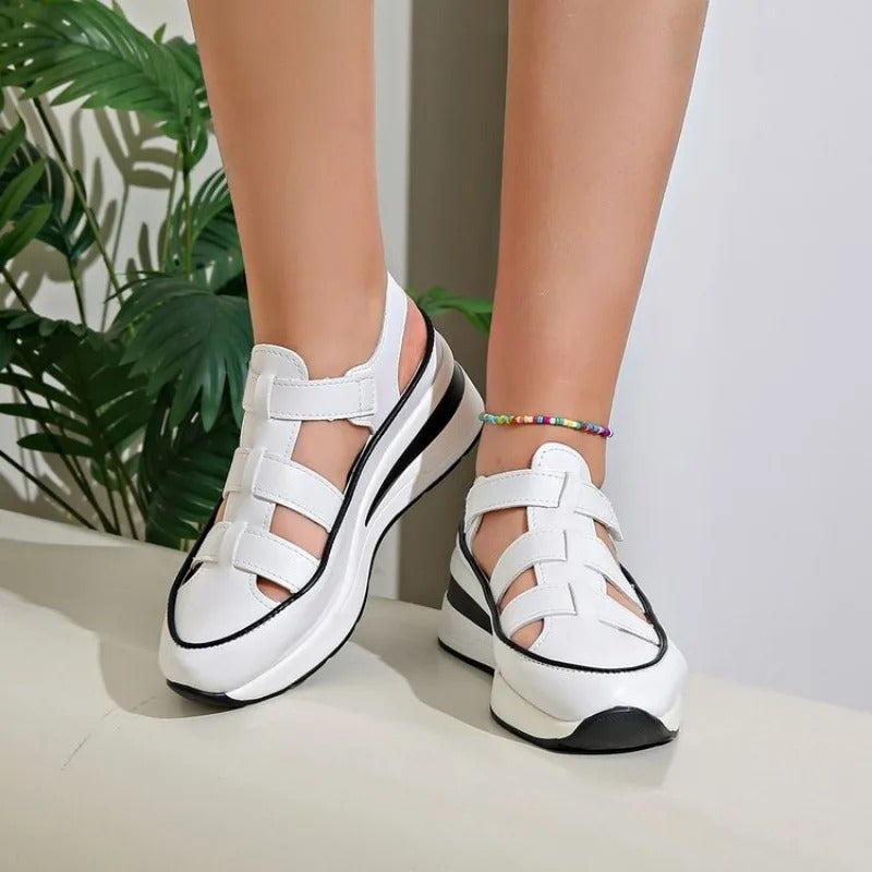 Duna – Elegant Orthopedic Sandals