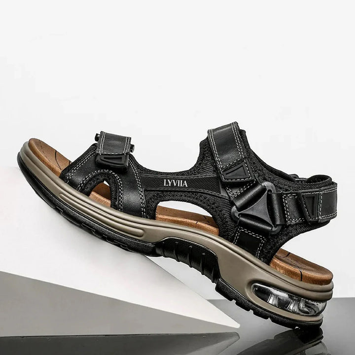 Aurélie – Gladiator Orthopedic Sandals