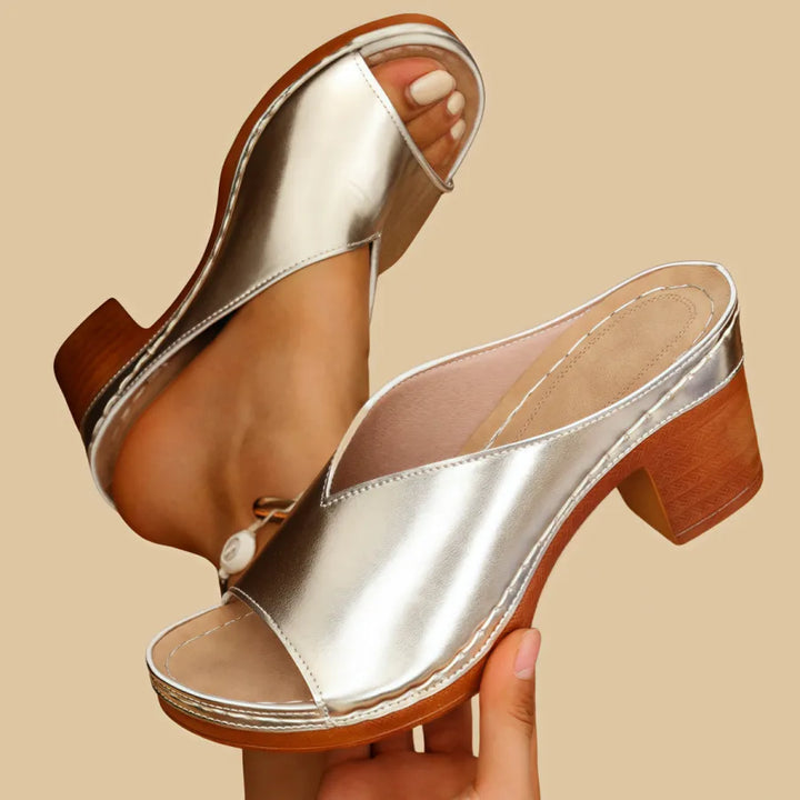 Amelie – Comfort Orthopedic Shoes