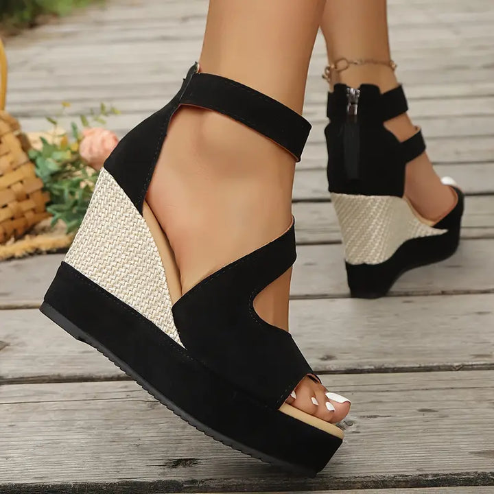 Clemence – Comfort Orthopedic Sandals