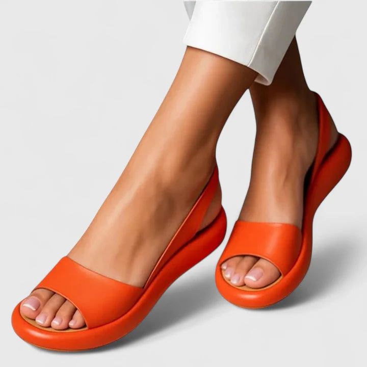 Amélie – Elegant  Orthopedic Sandals
