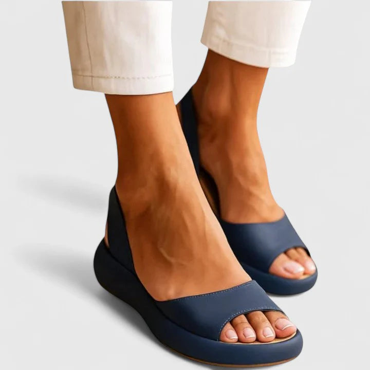 Amélie – Elegant  Orthopedic Sandals