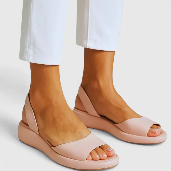 Amélie – Elegant  Orthopedic Sandals