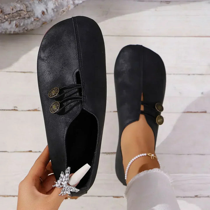 Jamey | Orthopedic Moccasins