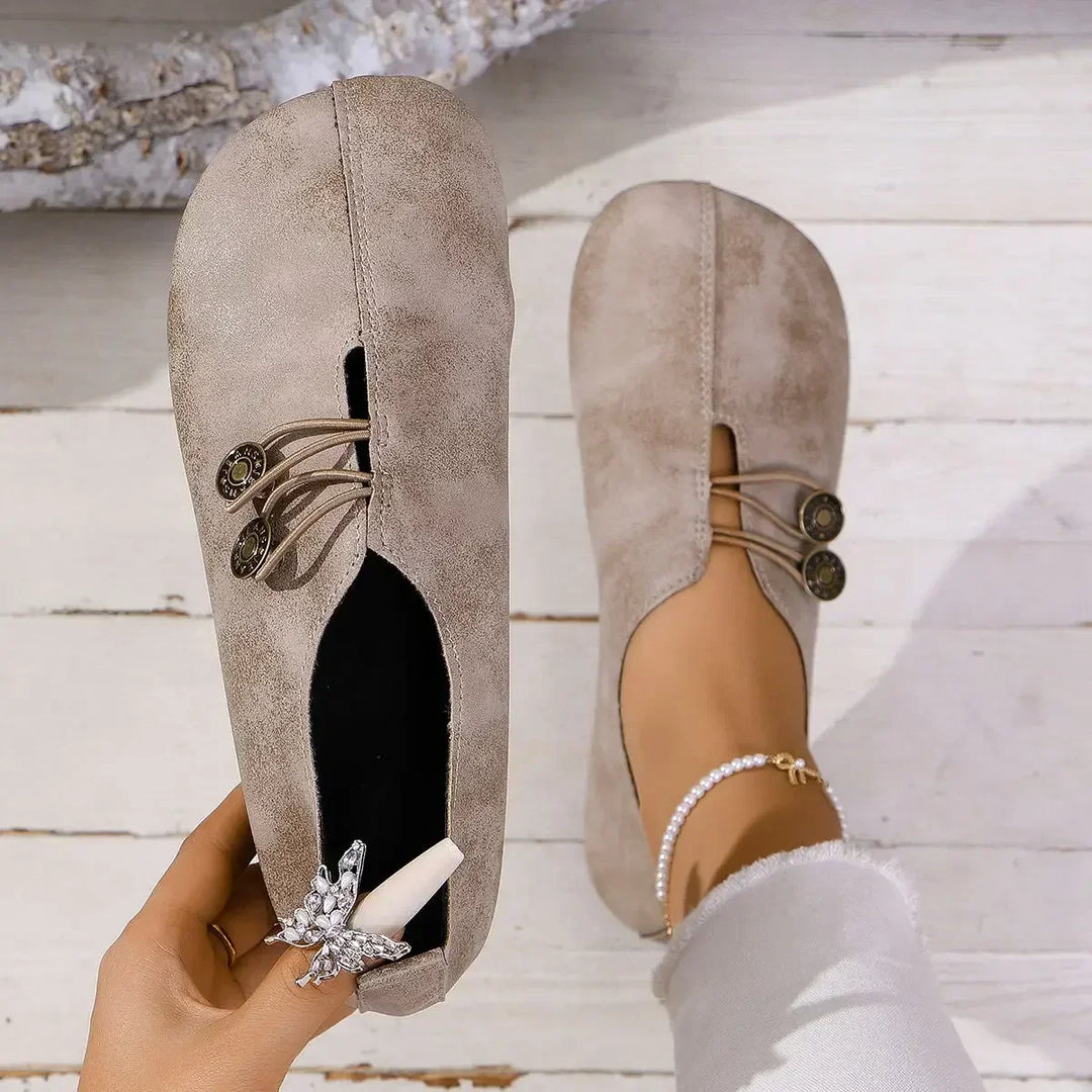 Jamey | Orthopedic Moccasins
