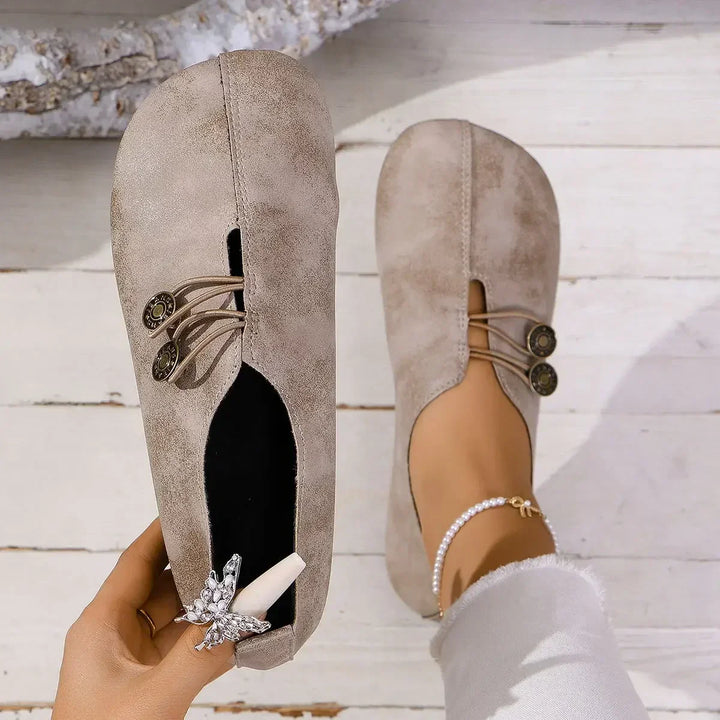 Jamey | Orthopedic Moccasins