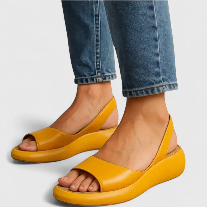 Amélie – Elegant  Orthopedic Sandals