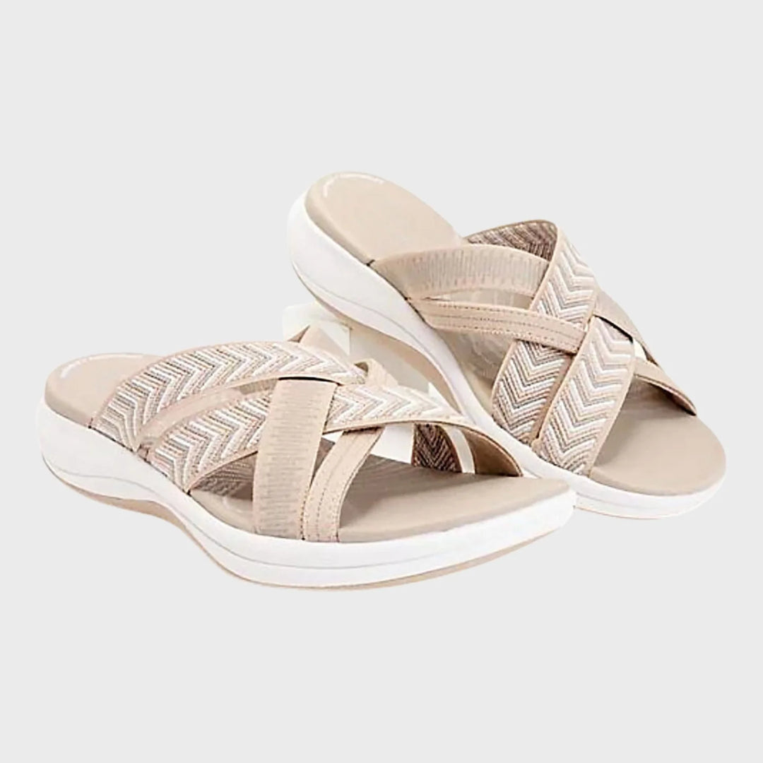 Serelina | Soft Orthopedic Sandals