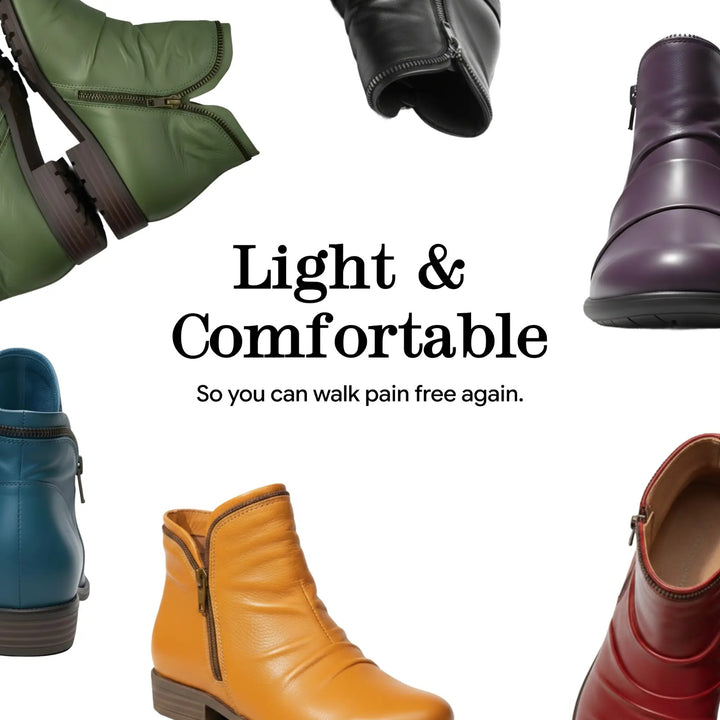 Melinda – Comfortable Orthopedic Boots