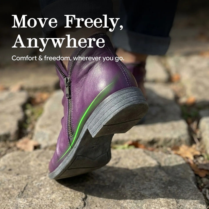 Melinda – Comfortable Orthopedic Boots