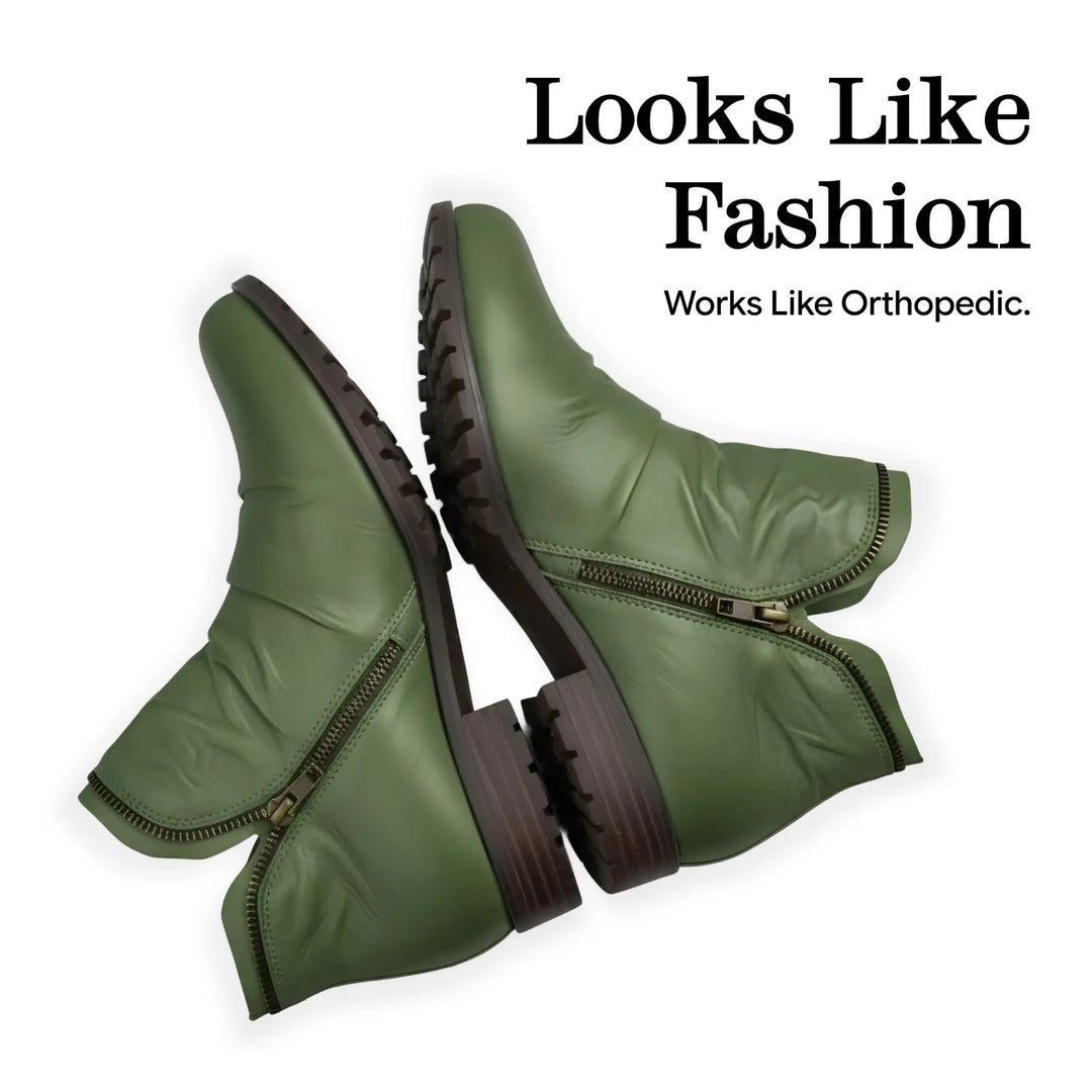 Melinda – Comfortable Orthopedic Boots