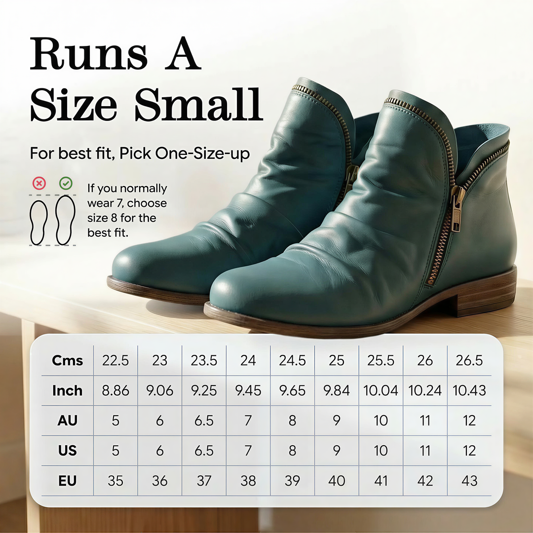 Melinda – Comfortable Orthopedic Boots