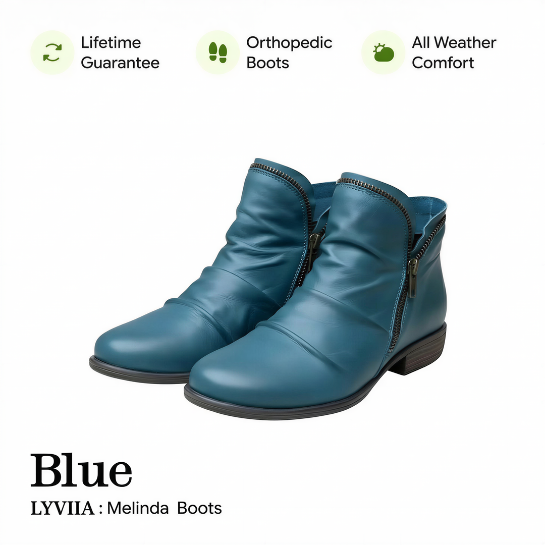 Melinda – Comfortable Orthopedic Boots