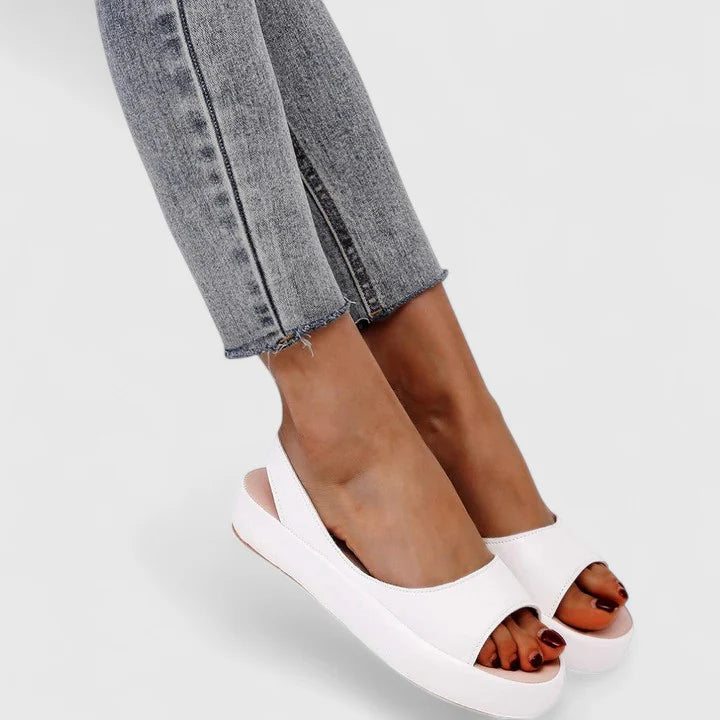 Amélie – Elegant  Orthopedic Sandals