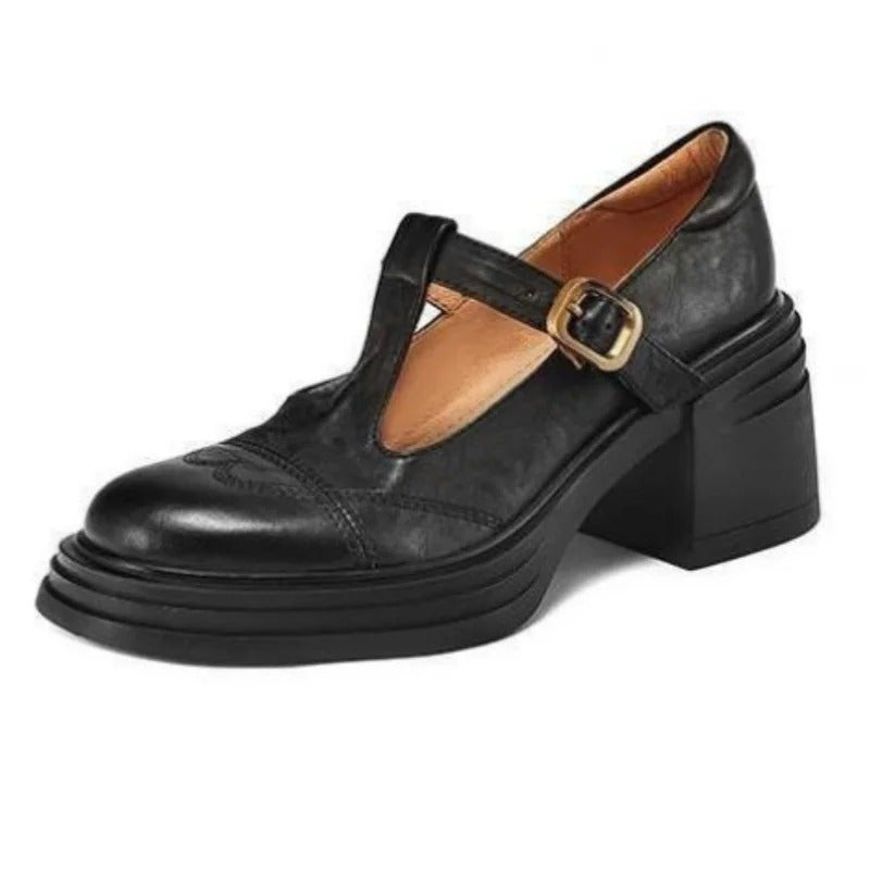 Colette – Chic Mary Janes Orthopedic