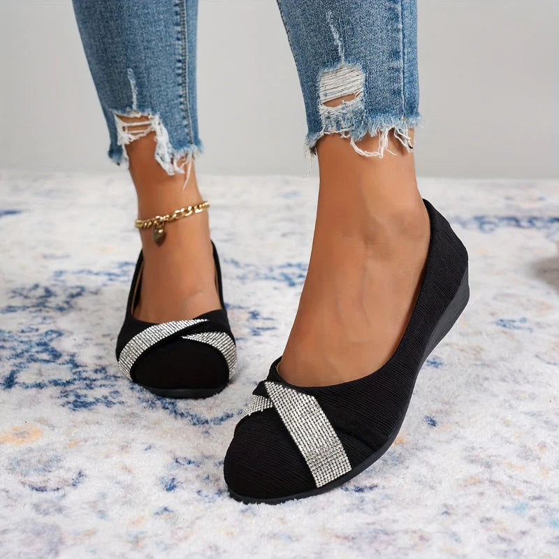GraceEase™ Comfort Orthopedic Flats