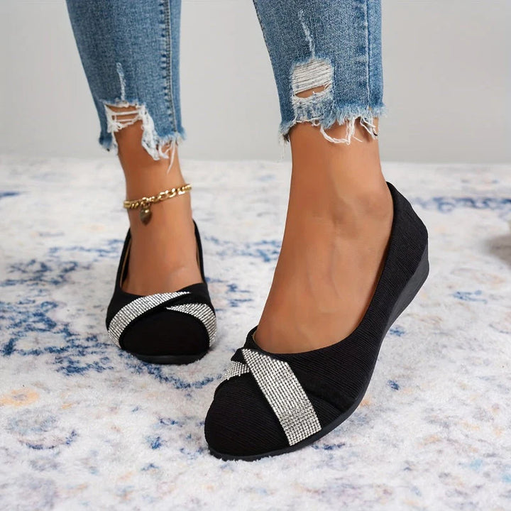 GraceEase™ Comfort Orthopedic Flats