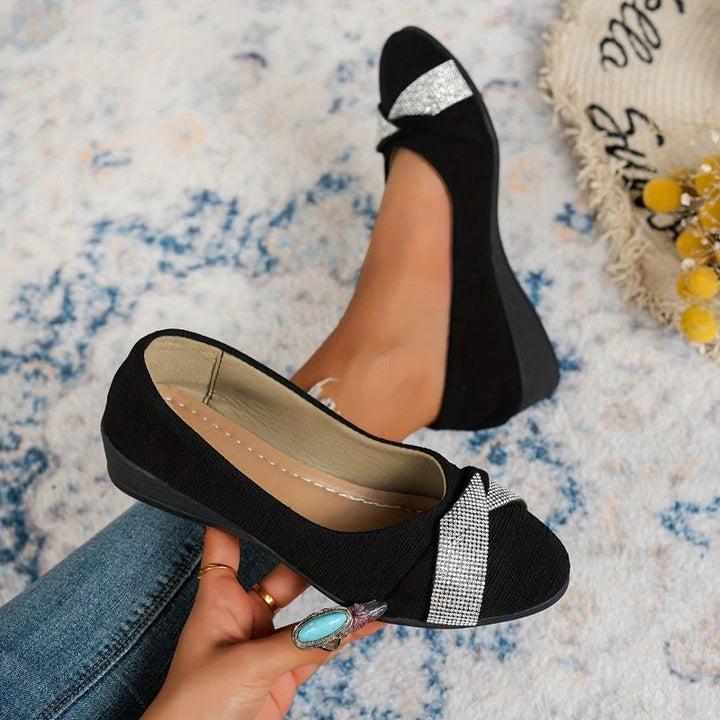 GraceEase™ Comfort Orthopedic Flats