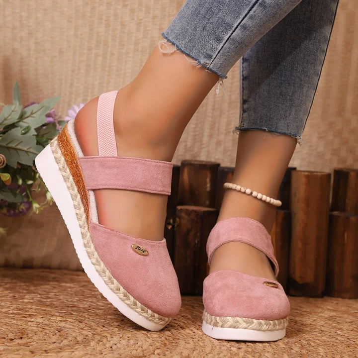 Inès – Chic Orthopedic Sandals