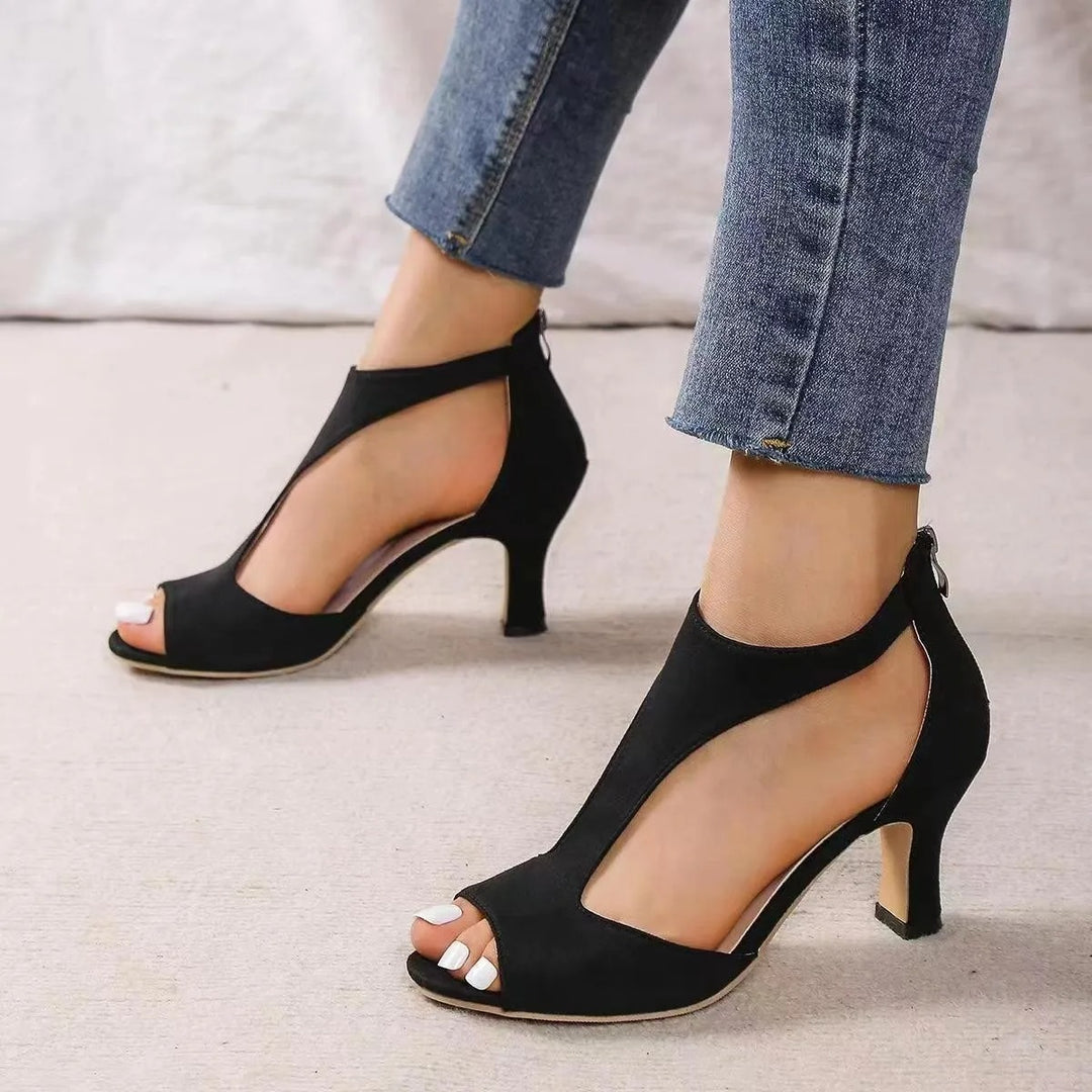 Aurelie –  Comfort Wedge Orthopedic Sandals