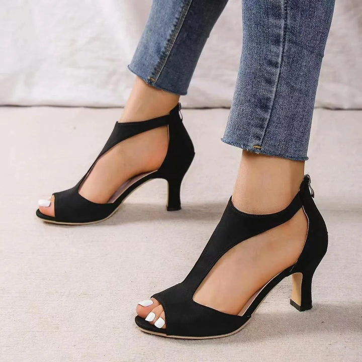 Aurelie –  Comfort Wedge Orthopedic Sandals