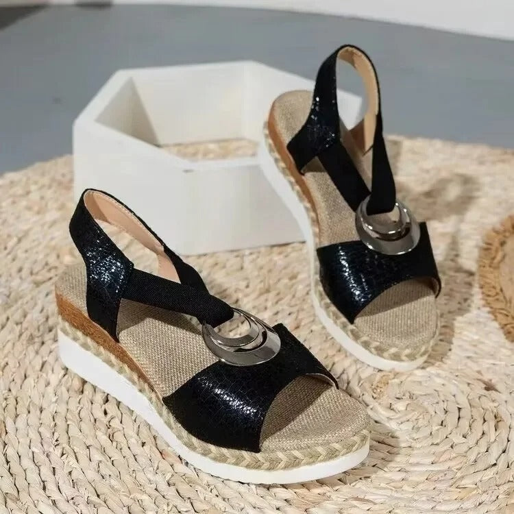 Amelie – Elegant Orthopedic Sandals