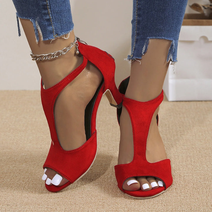 Aurelie –  Comfort Wedge Orthopedic Sandals