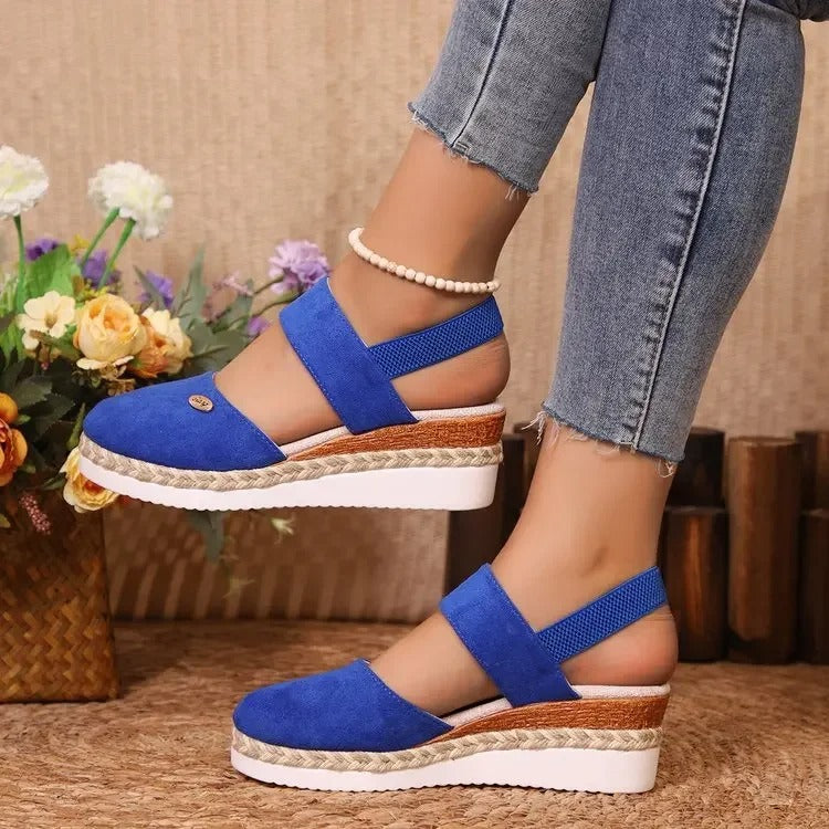 Inès – Chic Orthopedic Sandals