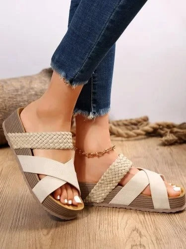 Anaïs – Comfort Orthopedic Sandals