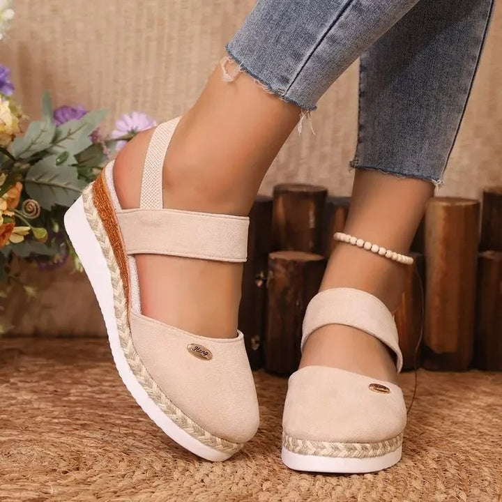 Inès – Chic Orthopedic Sandals